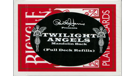 Twilight Angel Full Deck (Red Mandolin) / トワイライト エンジェル フルデック【赤裏】