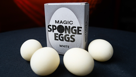 Magic Sponge Egg 4pk / マジック スポンジ エッグ（4個）