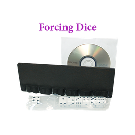Forcing Dice （フォーシングダイス・フルセット）by Doug Ries