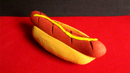 スポンジ イミテーション【ホットドッグ】 / Sponge Imitation Series -Hot dog