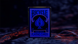 Bicycle Reverse Playing Cards / バイシクル リバース デック【青】