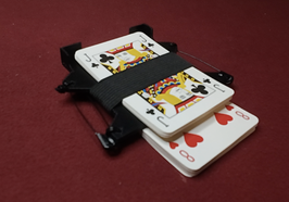 W Deck Holder / ダブル デックホルダー
