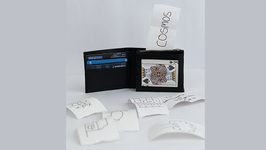 Cosmos / コスモス（プリンター内蔵財布）