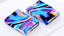 Ultra Playing Cards / ウルトラ デック by Toomas Pintson