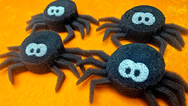 Spiders Sponge Ball Set / スパイダーズ スポンジボール セット