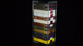 Carat X12 (Holds 12 Decks) / カラット 12デックケース