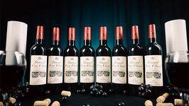 Miracle Wine Bottles / ミラクル ワインボトル（Multiplying Bottle）by TCC