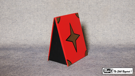 Triangular Box Mini / トライアンギュラー ボックス ミニ（ピラミッドBOX）