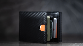 FPS Zeta Wallet Black / FPS ゼータ ワレット（スイッチ機構 追加型）