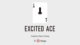 The Excited Ace / エキサイティッド エース（キンタマクラブ）
