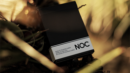 NOC Original Deck（NOC オリジナル デック）Printed at USPCC 【黒】