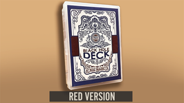 Black Hole Deck / ブラックホール デック（入れ替え機構）【赤裏】