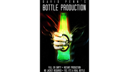 David Penn's Bottle Production Gimmick / ボトル プロダクション ギミック（デヴィッド ペン）【手持ち ビール瓶用】