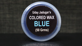 Colored Wax / カラー ワックス（色付きマジシャンズ ワックス）【青】