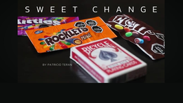 〈DL〉Sweet Change / スウィート チェンジ（カードtoキャンディ） by Patricio Teran