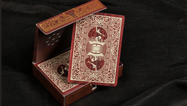 Music Box Playing Cards / ミュージック・ボックス・デック（オルゴール箱入り）