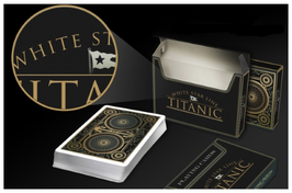 Titanic Playing Cards Deluxe Edition/ タイタニック デック デラックス エディション