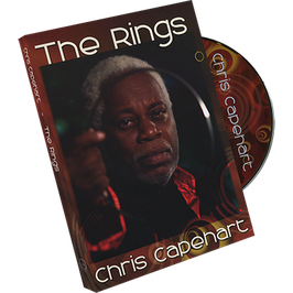 Chris Capehart's The Rings / クリス ケープハート リング手順【レクチャーDVD】