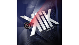 KLIK / クリック（反射光原理 カード変面）【バイシクル青裏】