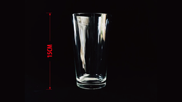 SELF EXPLODING GlASS / セルフ エクスプローディング グラス（破裂ガラス）【コップ（大）】