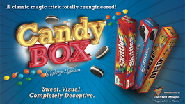 Candy Box / キャンディ ボックス（お菓子 出現箱）
