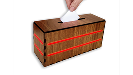 WizBox Deluxe / ウィズボックス デラックス（汎用 抽選箱）