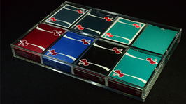 Carat X4x2 (Holds 8 Decks) / カラット 8デックケース
