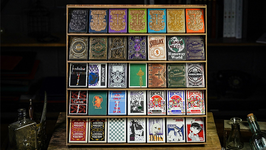 35デック収納 木製棚 / 35 Deck Wooden Display Shelf by TCC