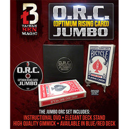 O.R.C.(Optimum Rising Card) Jumbo Blue / オプティマム ライジング・カード ジャンボ