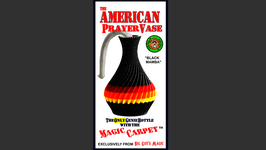 The American Prayer Vase Genie Bottle（Black Mamba） / ジーニー ボトル（壺釣り）【ブラック マンバ】