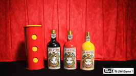 Twin Tube Bottle Production / ツイン チューブ ボトル プロダクション