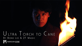 Ultra Torch to Cane 2.0 / ウルトラ トーチ to ケーン 2.0（自動点火式）