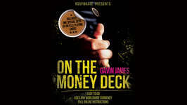 On the Money / オン ザ マネー（コイン×デック トリプル予言）by Gavin James