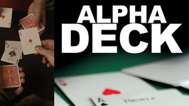Alpha Deck / アルファ デック（抜き出し一致＆ブランクエンド）