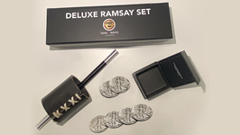 Deluxe Ramsay Set / デラックス ラムゼイ セット（シリンダーコイン一式）by Tango【レプリカ ウォーキング リバティ版】