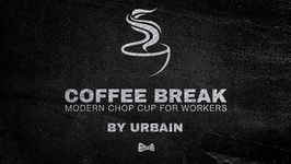 Coffee Break / コーヒーブレイク（エスプレッソ チョップカップ＋オチ付）