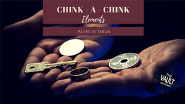 CHINK-A-CHINK Elements / チンカ チンク エレメント by Patricio Terán