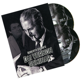 【特価品】The Vernon Seminar【DVD 2枚組】