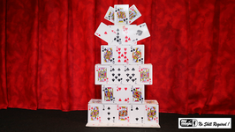 Card Castle Junior / カード キャッスル ジュニア（40cm）