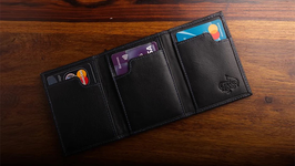 The Peek Wallet (Jaks Style) / ピーク ウォレット（ジャック スタイル）