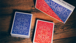 Classic Twins Playing Cards / クラシック ツインズ デック（２組入）