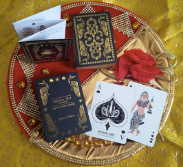 Divine Art Playing Cards / ディバイン・アート・デック