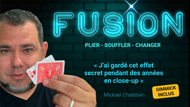 Fusion / フュージョン（斜め折り変化）