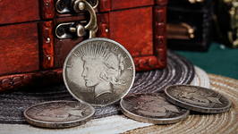 ピースダラー（レプリカシェル セット）/ CS Peace Dollar (replicas) by N2G