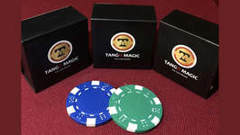 SUPER SCOTCH AND SODA POKER CHIPS / スーパー スコッチ＆ソーダ ポーカーチップ版