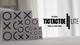 Tic Tac Toe Lite / ティク タク トゥー ライト（まるばつゲーム予定調和）