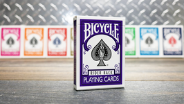Bicycle Rider Back Clolors / バイシクル カラー各色【パープル（紫）】