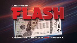 Flash / フラッシュ（瞬間 お札印刷）