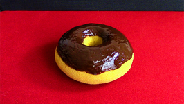 スポンジ イミテーション【チョコドーナッツ】 / Sponge Imitation Series -Choco Doughnut