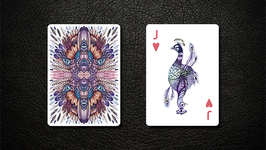 Bicycle AVES Uncaged Playing Cards / バイシクル  アヴェス（鳥類）アンケージ デック